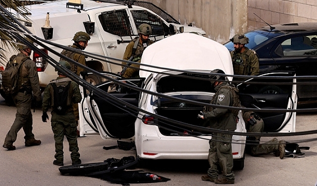  تقرير: الجيش الإسرائيلي استخدم بالضفة القوة المميتة دون ضرورة