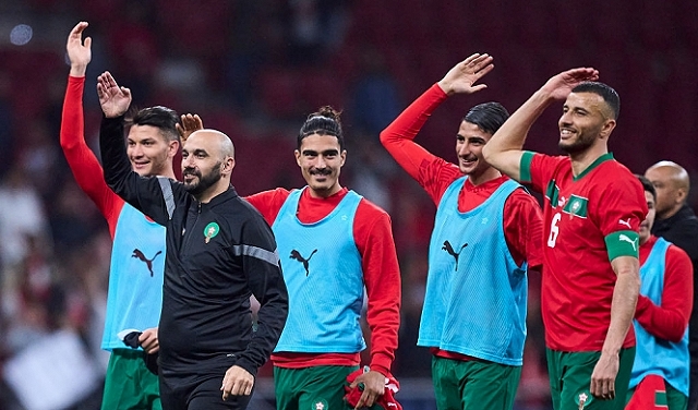 الاتحاد المغربي يجدّد الثقة بالركراكي رغم الخروج من ثمن نهائي كأس أمم إفريقيا
