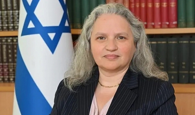 الخارجية الروسية تستدعي السفيرة الإسرائيلية بسبب 