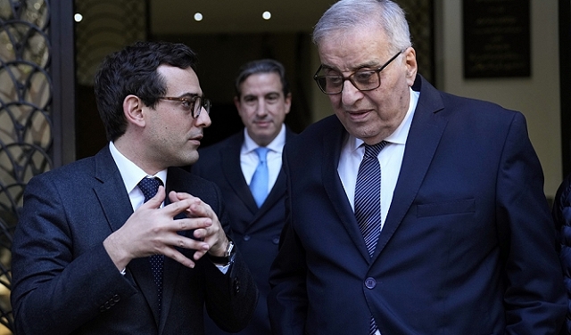 بو حبيب: وزير خارجية فرنسا يحذّر لبنان من حرب قد تشنها إسرائيل