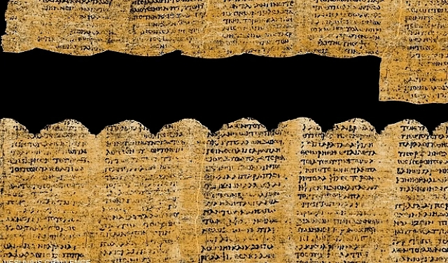 الذكاء الاصطناعيّ يفكّ رموز مخطوطات عمرها أكثر من 2000 عام