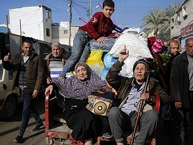 الأمم المتحدة تحذّر من هجوم إسرائيليّ بريّ على رفح جنوبيّ غزة.. غوتيريش: العالم يدخل "حقبة الفوضى"
