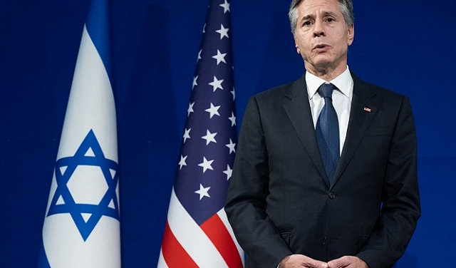 وزير الخارجية الأميركي طلب الاجتماع على انفراد مع رئيس الأركان الإسرائيلي