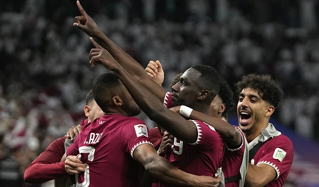 كأس آسيا: قطر تهزم إيران وتدافع عن لقبها في النهائي ضد الأردن