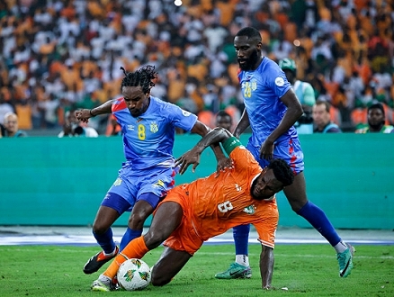 كوت ديفوار تواجه نيجيريا بنهائي كأس إفريقيا