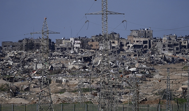 الأمم المتحدة: تدمير إسرائيل للمباني في غزة لإقامة منطقة عازلة 