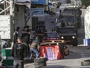 الضفة: إصابة في مواجهات مع الاحتلال شمال الخليل 