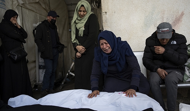 الحرب على غزة: 117 شهيدا في اليوم الأخير وارتفاع الحصيلة إلى 28,064