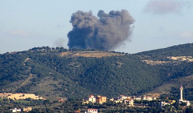 قصف إسرائيلي متواصل في جنوب لبنان و