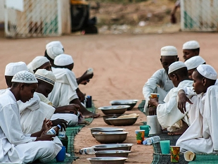 رمضان في السودان 2024