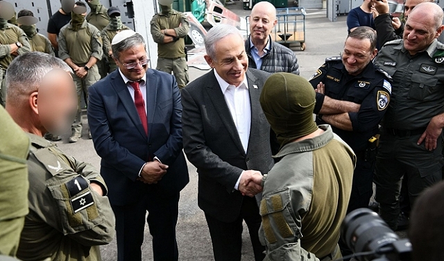 نتنياهو عن تحرير الأسيرين: من أنجح عمليات الإنقاذ في تاريخ إسرائيل