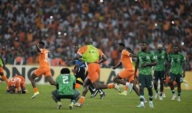 كأس أمم إفريقيا: ساحل العاج تحرز لقبها الثالث على حساب نيجيريا