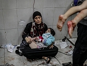 مجمع ناصر الطبيّ بغزة: إصابة طبيب بنيران مسيّرة ونازحون محاصرون بدون طعام أو دواء