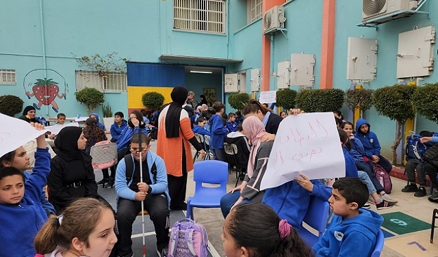 الكنيست يبحث مشروع قانون لتعميق رقابة الشاباك ضد المعلمين العرب