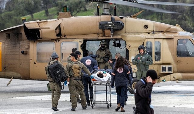 توقعات إسرائيلية رسمية بإصابة 20 ألف جندي بإعاقات بحلول نهاية العام