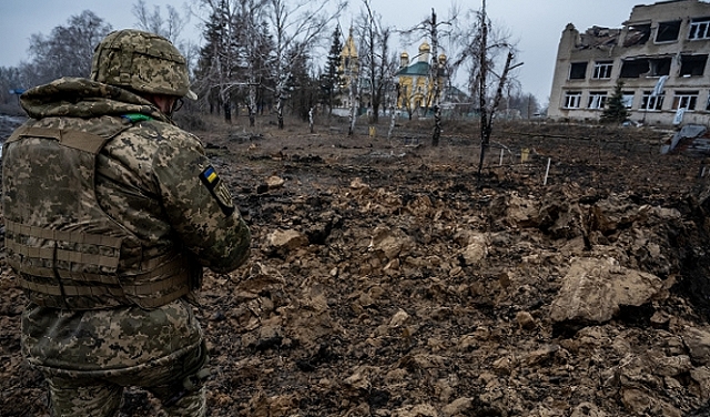   قتلى وجرحى بقصف روسي على سيليدوف في شرق أوكرانيا