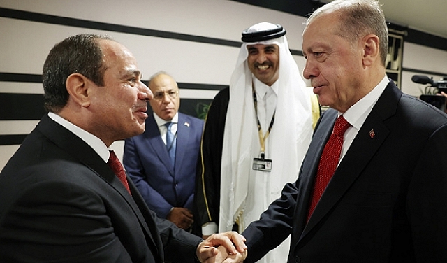أردوغان يزور مصر للمرة الأولى منذ أكثر من عقد 