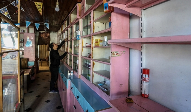 نقص الأدوية في قطاع غزّة يزيد من معاناة الفلسطينيّين