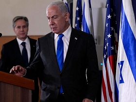 نتنياهو: نرفض الإملاءات الدولية بشأن التسوية مع الفلسطينيين ونعارض الاعتراف بدولة فلسطينية
