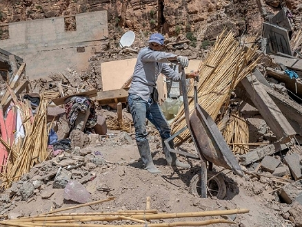المغرب.. إجراءات عاجلة لمساعدة المتضررين من البرد بمناطق الزلزال