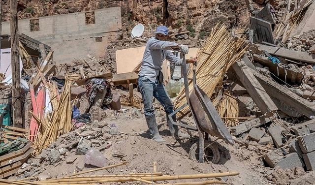 المغرب.. إجراءات عاجلة لمساعدة المتضررين من البرد بمناطق الزلزال