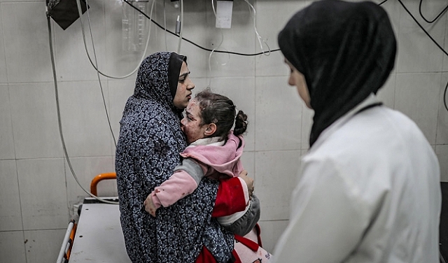 غزة: استشهاد 4 مرضى إثر انقطاع الأكسجين بمستشفى ناصر وسيّدتان تلدان بظروف غير إنسانية