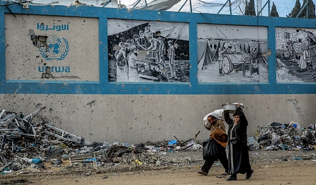 المفوض العام لأونروا: إسرائيل تعتقد أن القضاء على الوكالة سيحل مسألة اللاجئين الفلسطينيين