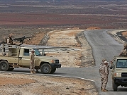 الجيش الأردنيّ يقتل خمسة مهربّي مخدرات في اشتباك على الحدود مع سورية