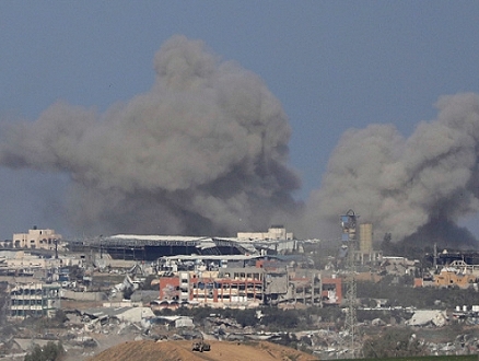 واشنطن: لن نمرر مشروع قرار وقف إطلاق النار بغزة