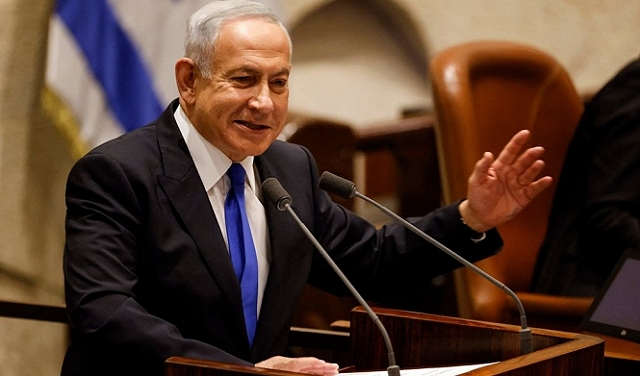 الحكومة الإسرائيلية توافق بالإجماع على رفض إملاءات دولية بشأن تسوية دائمة مع الفلسطينيين