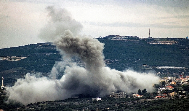  جنوب لبنان.. قصف متبادل بين الجيش الإسرائيلي وحزب الله