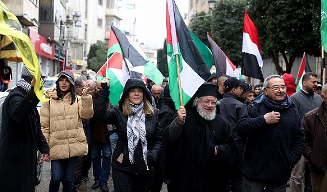 القوى الوطنية تدعو لوحدة الجبهة الداخلية الفلسطينية