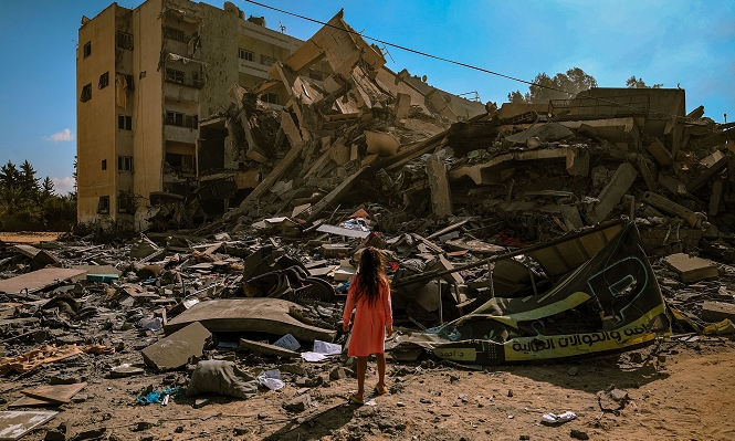 مَنْ أنا بعد موت غزّة؟ | شهادة