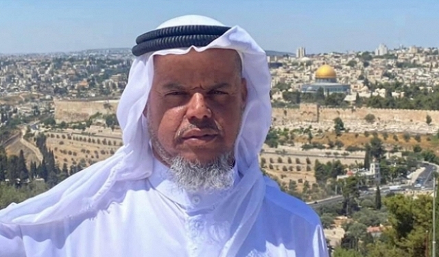 اتهام الشيخ أسامة العقبي بالتواصل مع قادة من حماس بينهم صالح العاروري