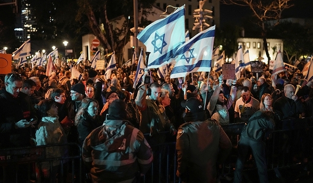 دراسة: تراجع كبير بالمناعة القومية في إسرائيل إثر الحرب