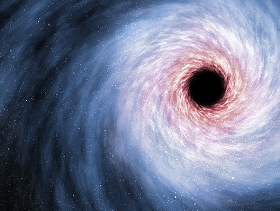 اكتشاف ثقب أسود يمتصّ ما يعادل شمسًا كلّ يوم
