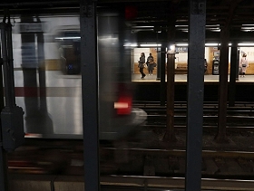 نيويورك: العثور على ساق بشريّة في مترو الأنفاق