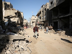 المدعية العسكرية الإسرائيلية: ممارسات جنود بغزة "تتعدى السقف الجنائي"