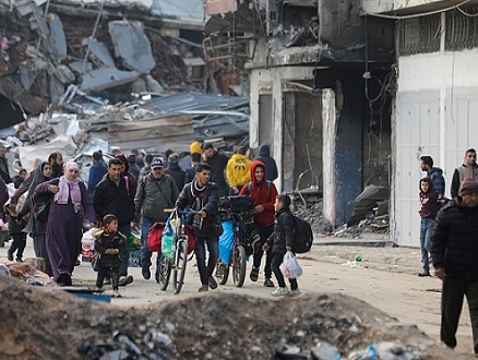 الحرب على غزة: 11 مجزرة جديدة وحصيلة الشهداء ترتفع إلى 29313