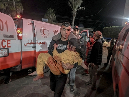 الحرب على غزة: 11 مجزرة جديدة وحصيلة الشهداء ترتفع إلى 29313