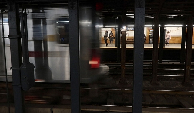 نيويورك: العثور على ساق بشريّة في مترو الأنفاق