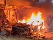 شهيدان وإصابات في استهداف الاحتلال لمركبة من الجو في مخيم جنين