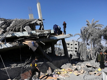 بيوت غزة التي نجت من الدمار نهبت من جنود الاحتلال