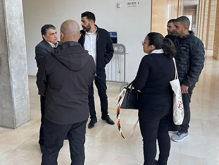 المحكمة ترفض تخفيف ظروف الحبس المنزلي المفروضة على المحامي أحمد خليفة