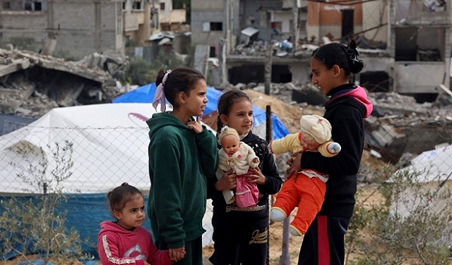 نائب بالكونغرس الأميركيّ: يجب قتل جميع أطفال غزة