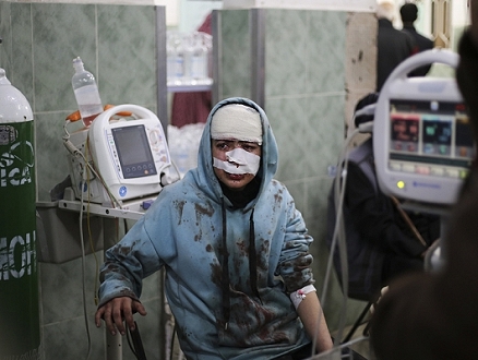 "أطباء بلا حدود": كميات الدواء والغذاء تتقلص يوميا في غزة