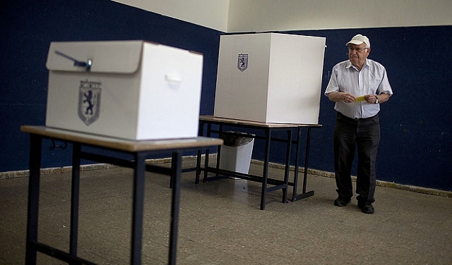 استطلاع: نصف الناخبين سيصوتون في انتخابات السلطات المحلية الثلاثاء