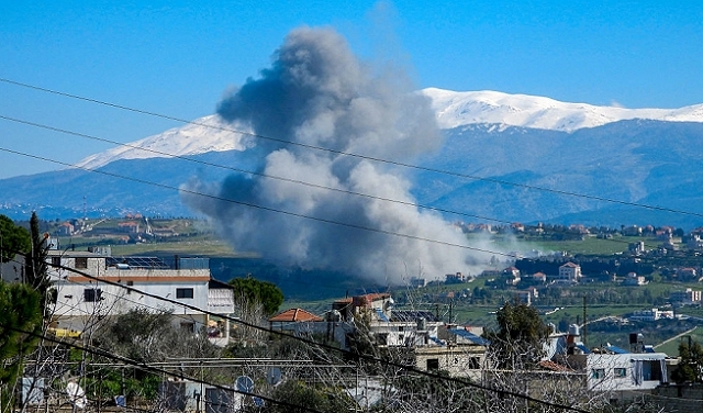 حزب الله يستهدف مواقع عسكرية والاحتلال يقصف في جنوب لبنان