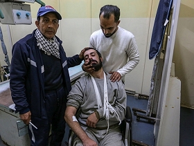 المعتقل من غزة الذي استُشهد أمس بسجون الاحتلال عز الدين زياد عبد البنا