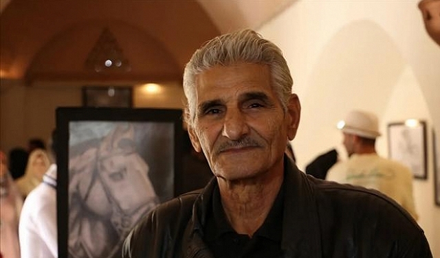 غزّة: رحيل الفنّان التشكيليّ الفلسطينيّ فتحي غبن بعد منع الاحتلال مغادرته للعلاج